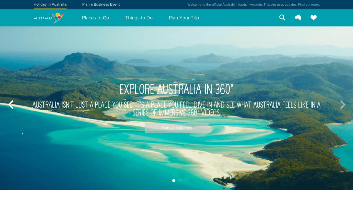 Travel Site